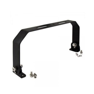 Βάση Στήριξης Επιτοίχια για High Bay Βιομηχανικό Φωτιστικό UFO. Αφορά SKUs: 8190, 8191, 8192