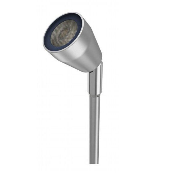 LED Φωτιστικό Κήπου Καρφωτό Στεγανό- Αντικραδασμικό (IK10) 1.3W Φυσικό Λευκό