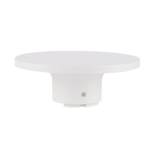 LED Φωτιστικό Λευκό Επιτοίχιο IP65 Θερμό Λευκό