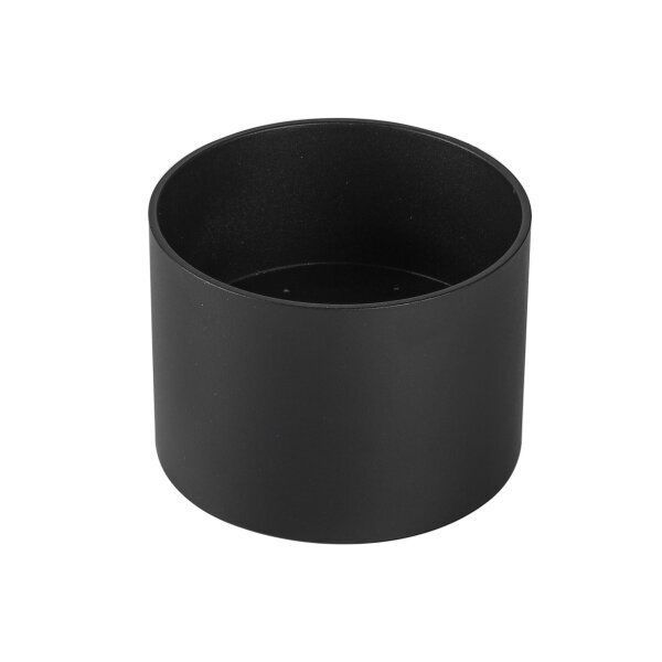 Βάση Σποτ Μαύρη Στρογγυλή