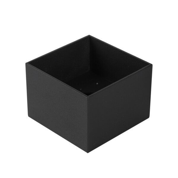 Βάση Σποτ Μαύρη Τετράγωνη