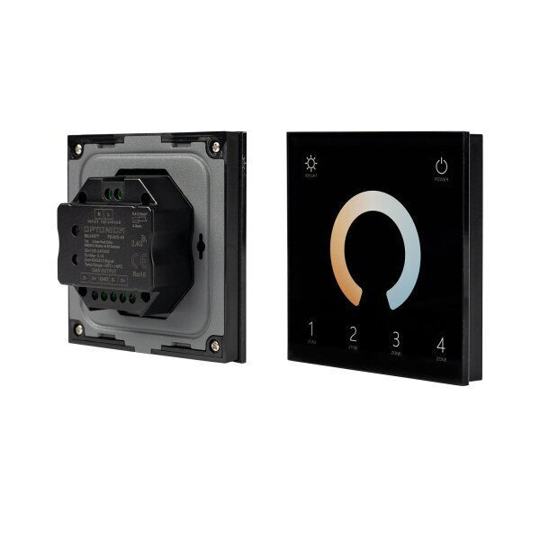 Dimming DMX Control Μαύρο