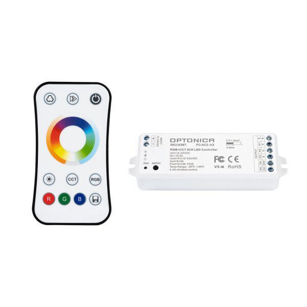 RGB Remote Controller Set