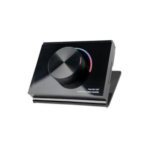 Desk Mount Rotary Panel RF Remote Controller