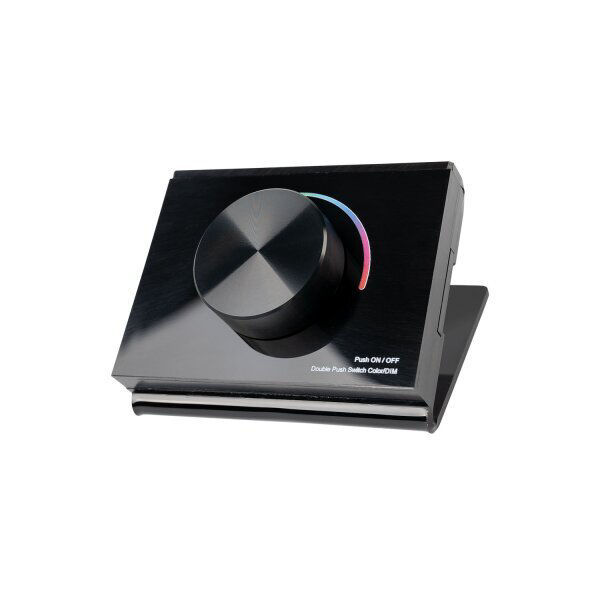 Desk Mount Rotary Panel RF Remote Controller