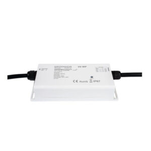 LED Controller RF Στεγανός 4 Καναλιών Συνεχούς Τάσης