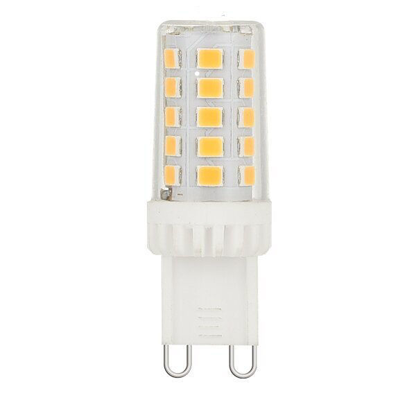 Led Λάμπα G9 4W Dimmable Ψυχρό Λευκό