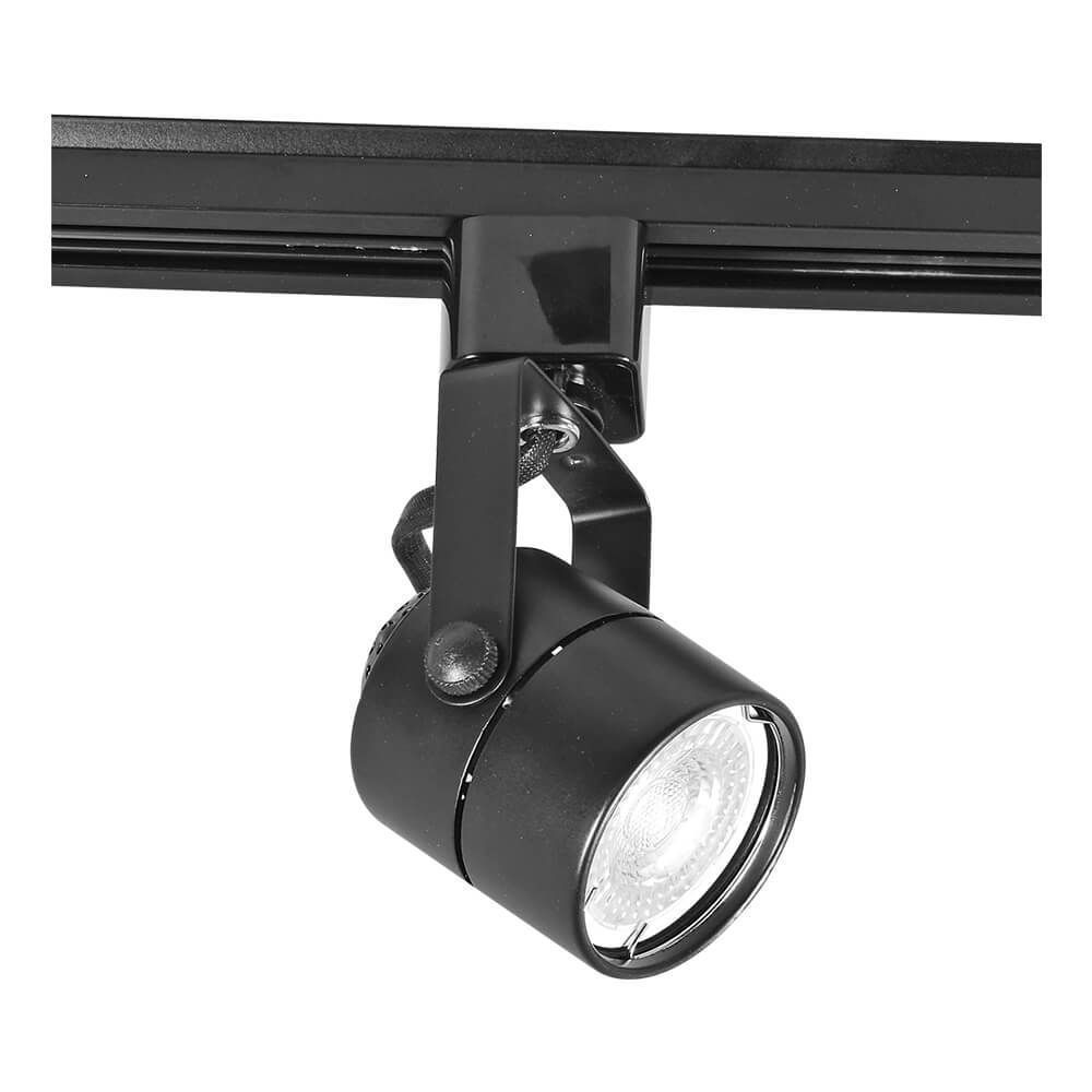 Φωτιστικό Ράγας Beat GU10 Μαύρο