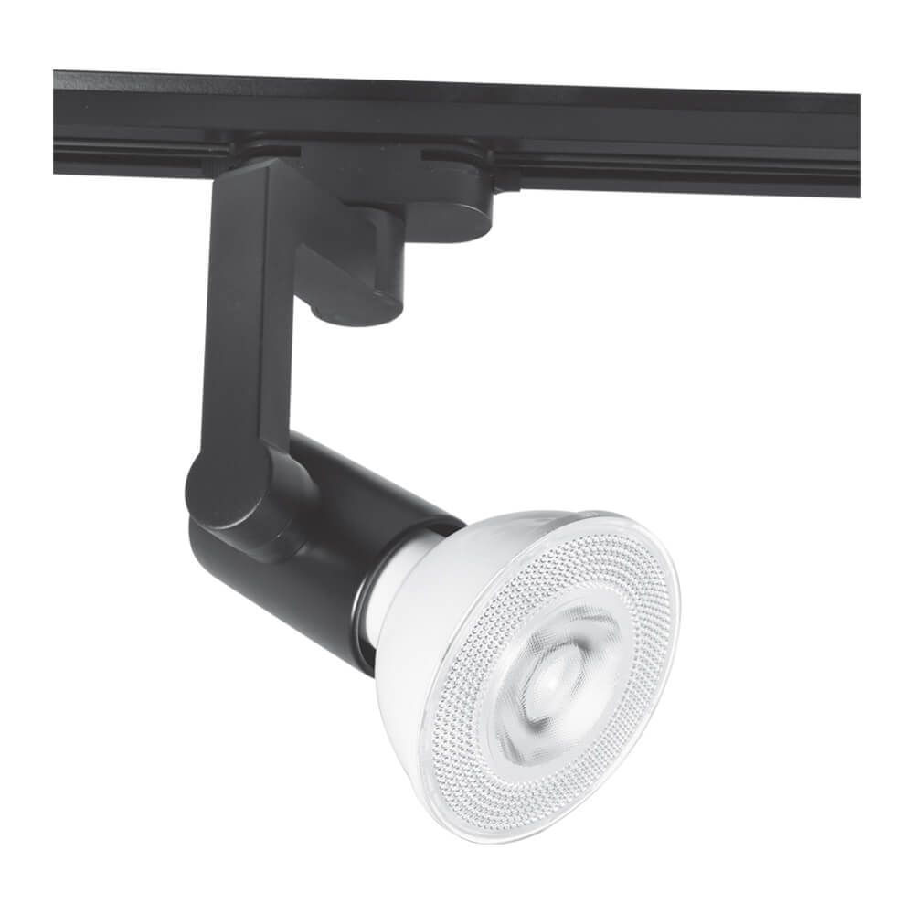 Φωτιστικό Spot Ράγας Exeo PAR30 Μαύρο