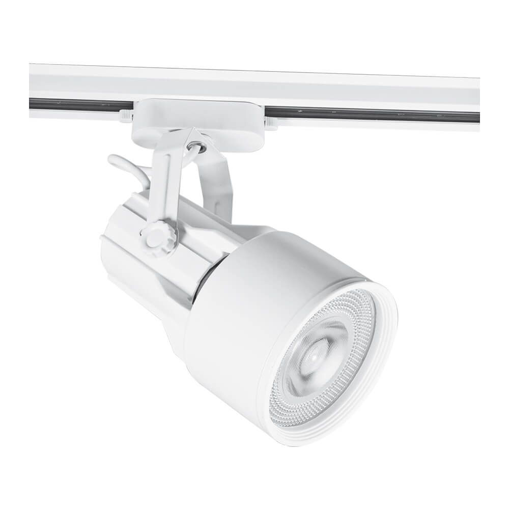 Φωτιστικό Spot Ράγας Techno PAR30 Λευκό