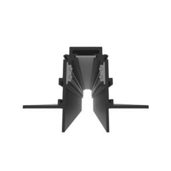 Χωνευτή Μαγνητική Μάυρη Ράγα Συστήματος R20B L=1.5 M