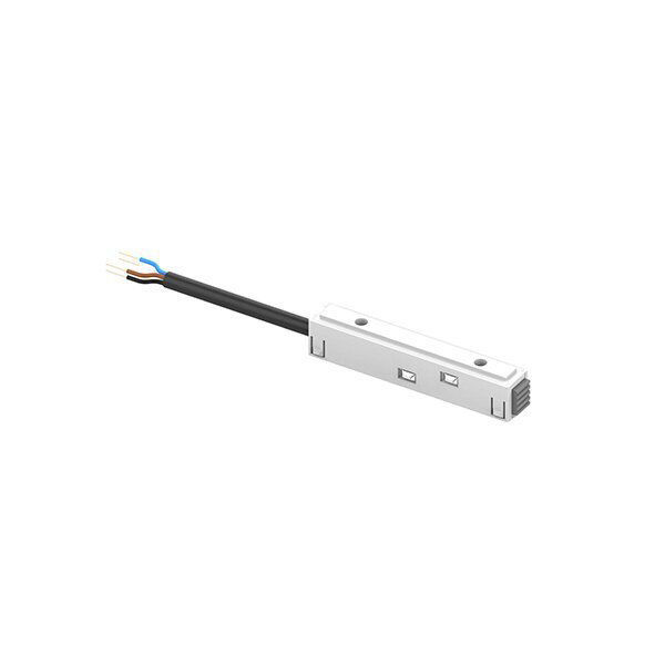 Καλώδιο Λευκό Τροφοδοσίας Ράγας για Σύστημα M35