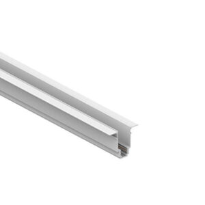 Χωνευτή Λευκή Μαγνητική Ράγα R35 L=2 M