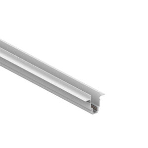 Χωνευτή Λευκή Μαγνητική Ράγα R35B L=1 M