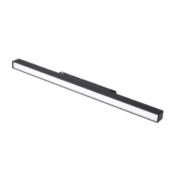 Led Γραμμικό Φωτιστικό Για Μαγνητικό Σύστημα Μ15 10W Φυσικό Λευκό