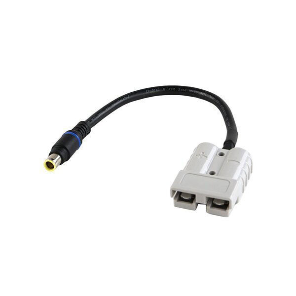 50A Anderson + DC5525