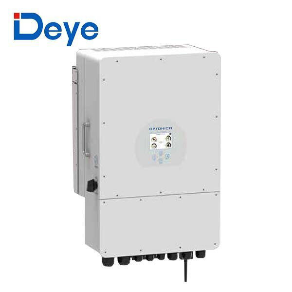 Υβριδικός Inverter 8kw 3 phase
