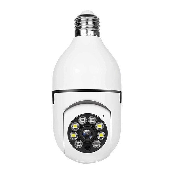 WI-Fi Smart Camera Σε Βάση Ε27