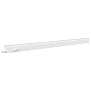 LED Tube T5 Επεκτάσιμο 118.5cm, Με Διακόπτη- 13W Θερμό Λευκό