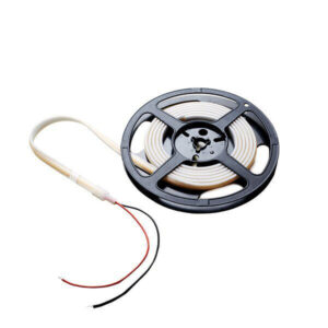 Led Στεγανή Ταινία COB DC:24V 10W/m με 320Leds/m RA80 Θερμό Λευκό