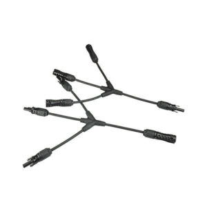 Solar PV Σύνδεσμος Y Διακλάδωση - 3pin