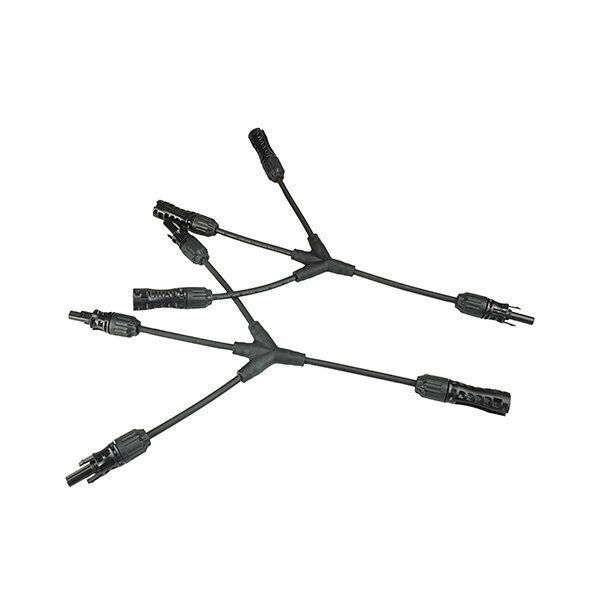 Solar PV Σύνδεσμος Y Διακλάδωση - 3pin
