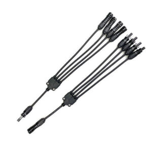 Solar PV Σύνδεσμος Y Διακλάδωση - 4pin