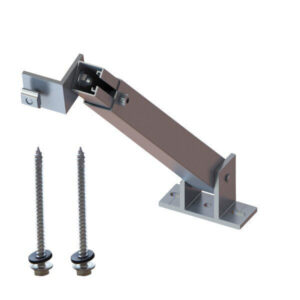 Ρυθμιζόμενα Οπίσθια Ποδαρικά 15-30° 320mm