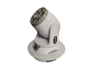 120W Three Prism Wash Gobo 2in1 Moving Head