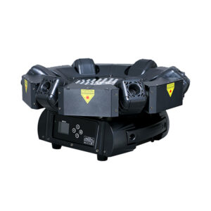 12W RGB Laser Bar Hot Wheels