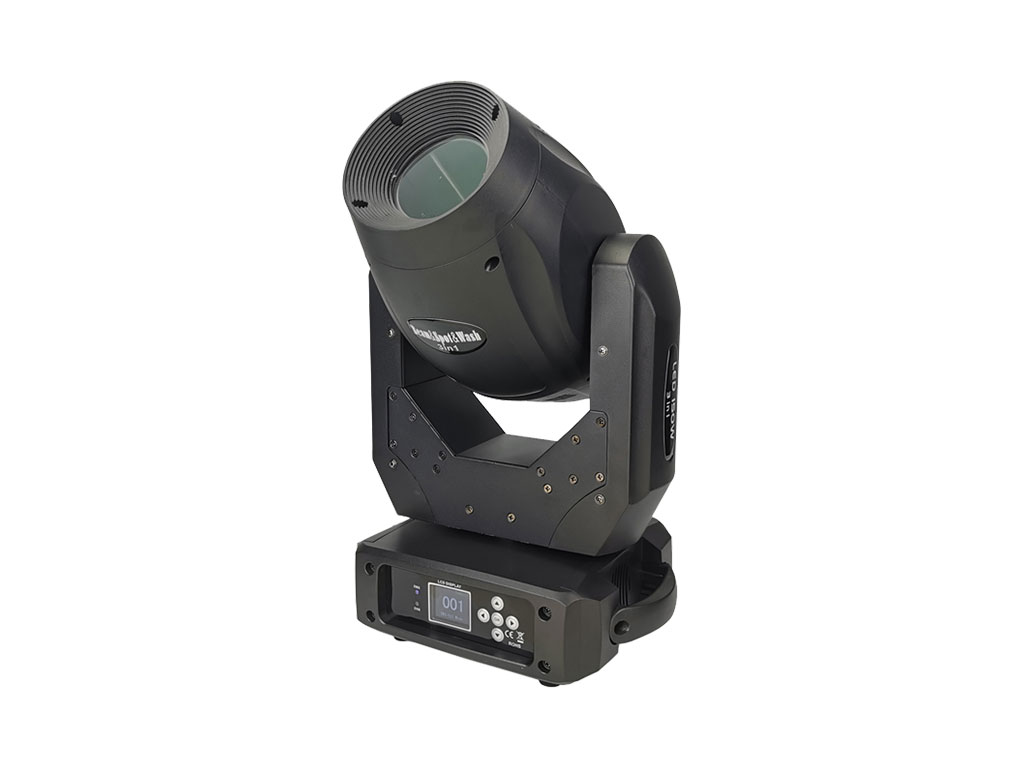 150W LED Beam Spot Wash 3in1 Moving Head