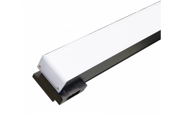 LED Γραμμικό Αρθρωτό Μαύρο 24W Modular Series CCT - Image 5