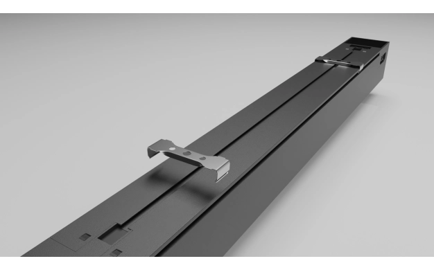 LED Γραμμικό Αρθρωτό Μαύρο 24W Modular Series CCT - Image 6