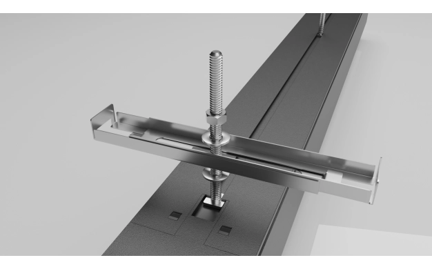 LED Γραμμικό Αρθρωτό Μαύρο 24W Modular Series CCT - Image 8