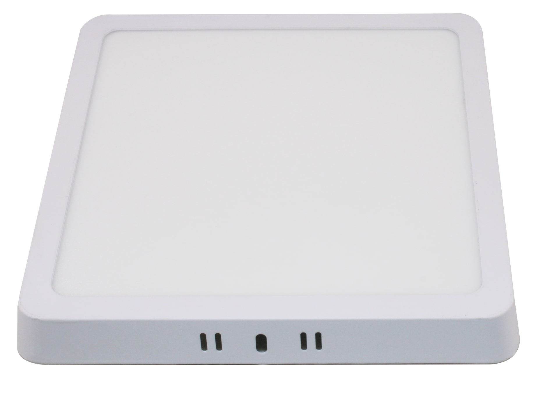 Led Εξωτερικό Λευκό Τετράγωνο Πάνελ 18W CCT