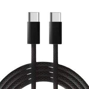 Καλώδιο 1m Тype-C σε Type-C 3A