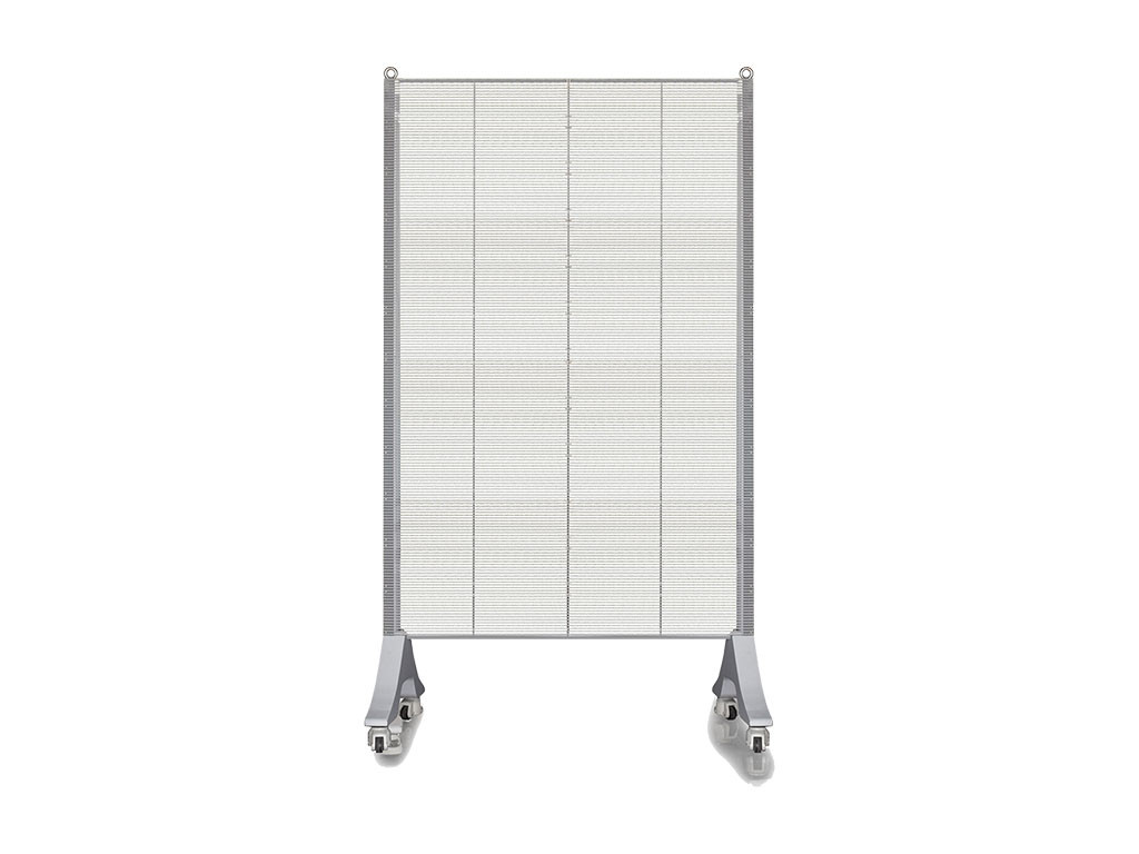 Led Οθόνη Ημιδιάφανης Φορητή IP20 P2.6x5.2