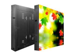 Led Οθόνη Cabinet External Front Service IP65 P5 960x800mm