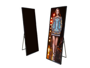 Led Οθόνη poster IP20 P2.5