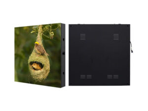 Led Οθόνη cabinet external IP65 P2.5 960x960mm 7680Hz