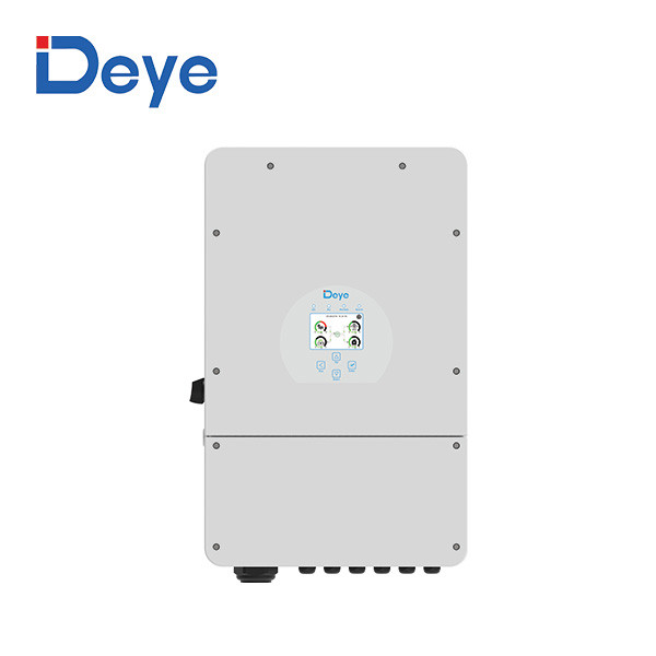 Deye 8kw Υβριδικός Inverter - Μονοφασικός