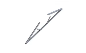 Τριγωνική Βάση 20 Μοιρών 3850x1500x547mm