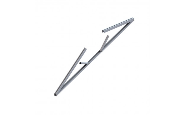 Τριγωνική Βάση 20 Μοιρών 3850x1500x547mm