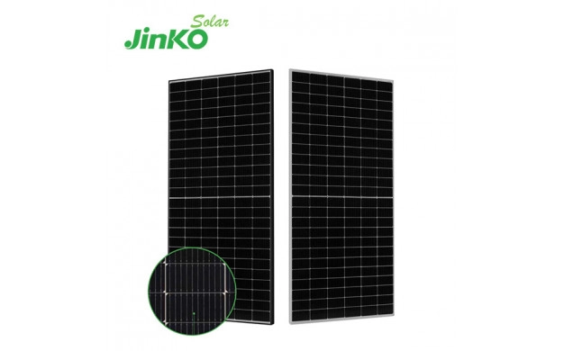 Jinko Ηλιακό Πάνελ 550W P-Тype Tiger Pro MONO-FACIAL