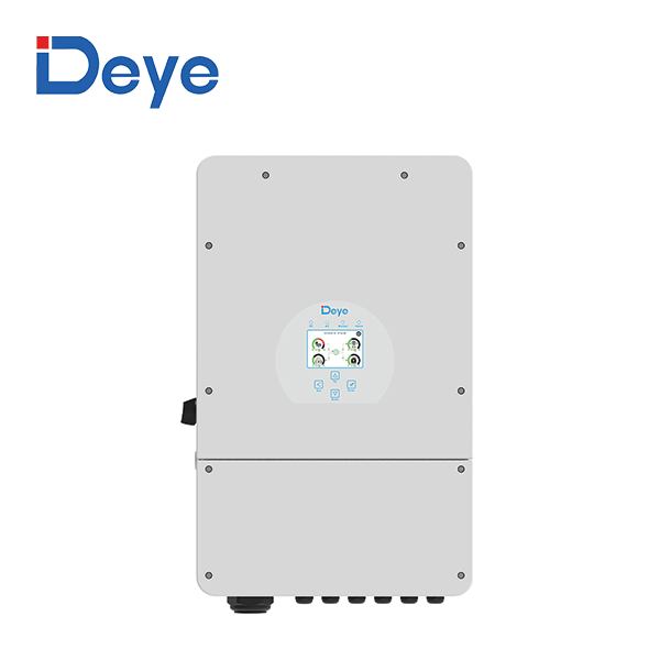 Deye 10kw Υβριδικός Inverter - 1φασικός Low Voltage