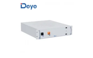 Deye BOS-A Battery Module 7.68kWh LiFePO4 200Ah 38.4V
