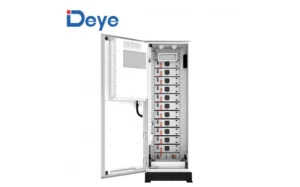 DEYE C&I Battery Cabinet