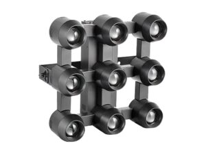 9x40W Led Beam Light