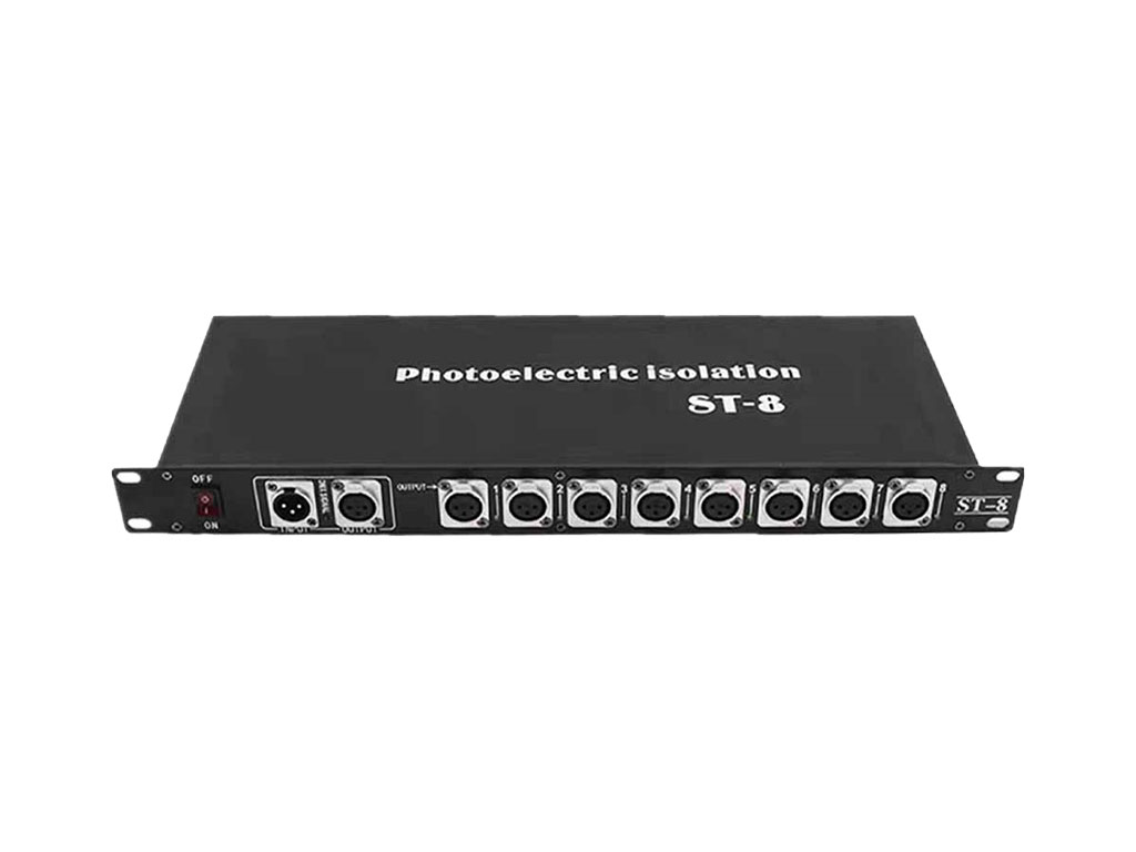 DMX Splitter ST-8