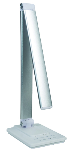 Led Επιτραπέζιο Φωτιστικό Λευκό Επαναφορτιζόμενο 8W CCT